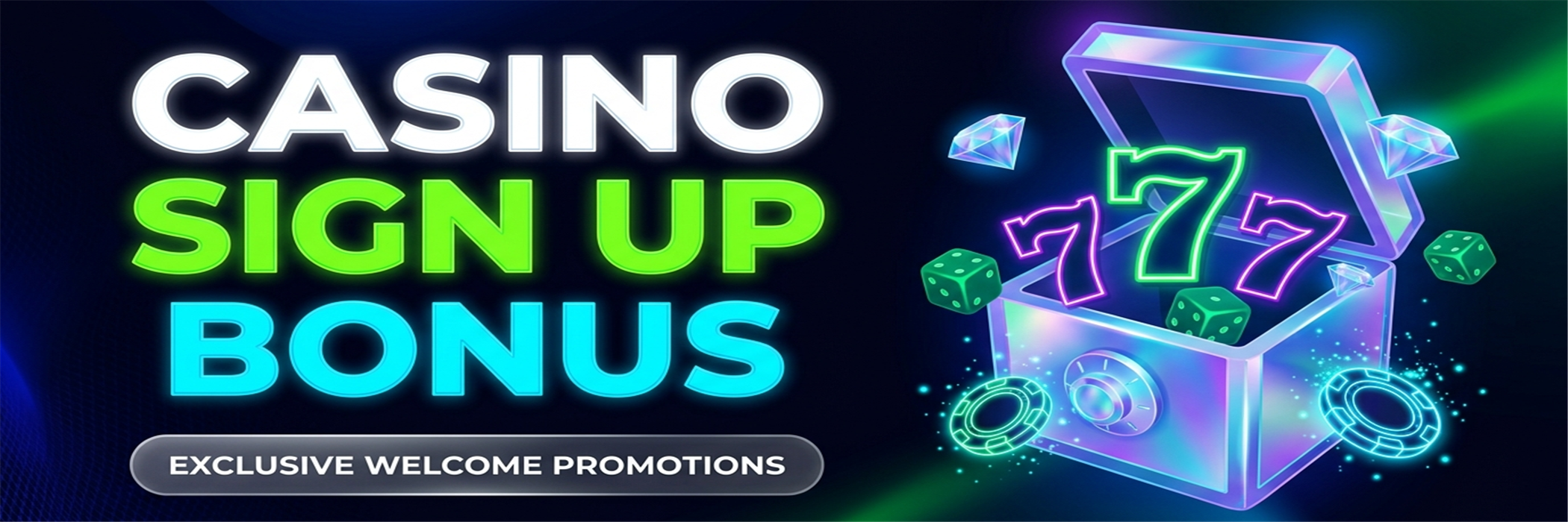 Casino Sign Up Bonus United Kingdom